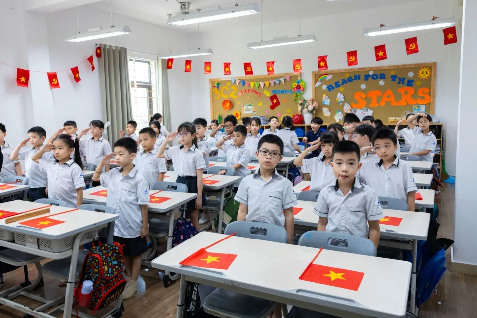 Các khoá học tại Tiếng Pháp Paris